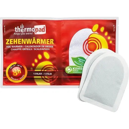 Химическая грелка для ног Thermopad Toe Warmer (TPD-78020-TP)