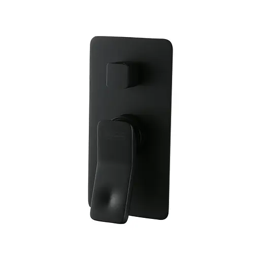 Душевая система Asignatura Unique 85507902, Черный матовый - фото 4