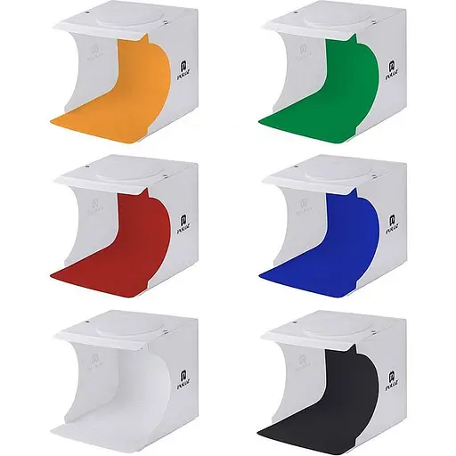 Фотобокс Puluz PU5021 24x23x22см [79354] - фото 3