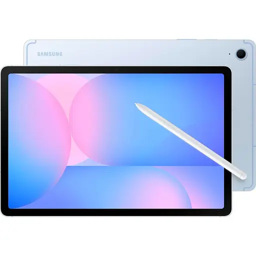 Планшет Samsung Galaxy Tab S10 FE 8/128GB Wi-Fi Light Blue (SM-X520NLBR) UA-UCRF  [133294]