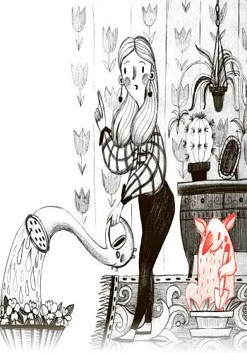 Драконе киш! Читальня. Рівень 1 - фото 11