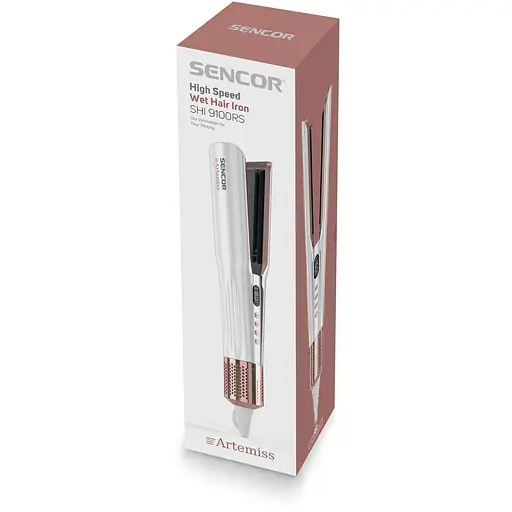 Випрямляч для волосся Sencor SHI 9100RS - фото 3