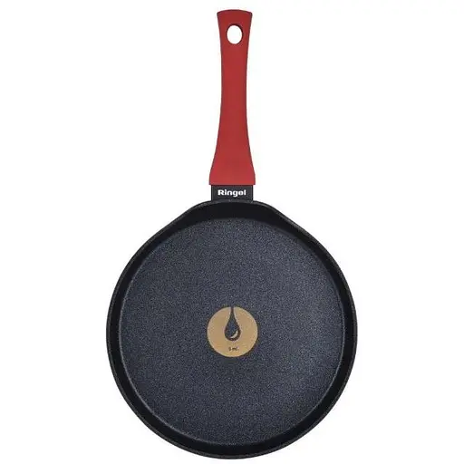 Сковорода для млинців Ringel Chili 22 см (RG-1101-22 p) - фото 3