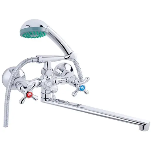 Смеситель для ванны Agua Toledo-C073 (CV017361) - фото 1