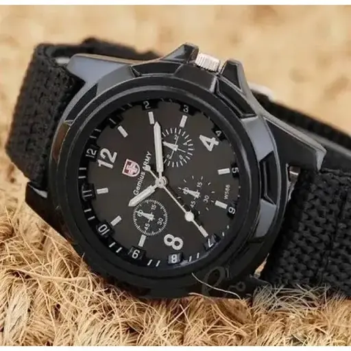 Наручные часы Gemius Army Black - фото 5