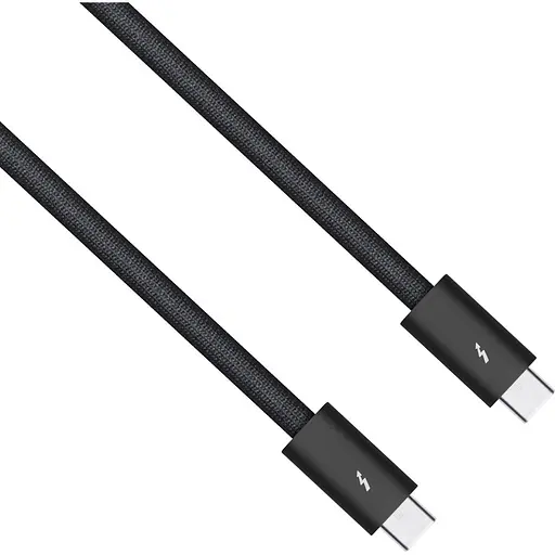 Кабель Apple Thunderbolt 5 Pro 1m Black (MDW94) [150718] - фото 3