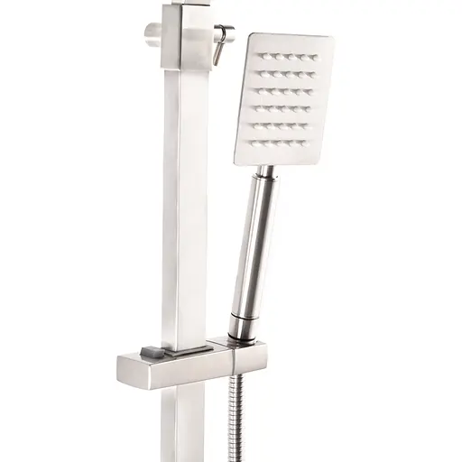 Душова система Zerix LR72433 LL1474, Нержавіюча сталь - фото 3