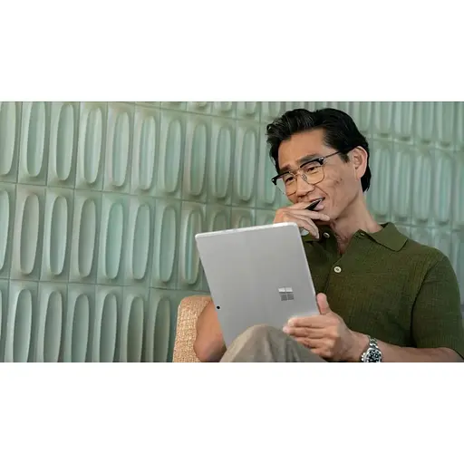 Планшет Microsoft Surface Pro 10 13" PS Touch, Intel Core Ultra 7, 32GB, F1TB, UMA, Win11P, платиновий - фото 3