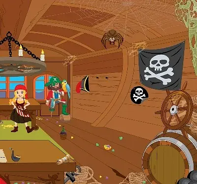 Розвиваймо фантазію. Пірати - фото 3