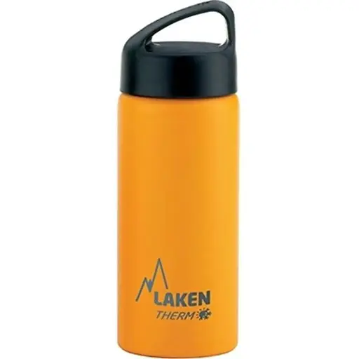Термофляга Laken Classic Thermo 0.5 L Yellow (1004-TA5Y)