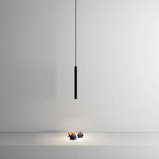 Подвесной светильник Skarlat RHL7732 3W BK 4000K - фото 3