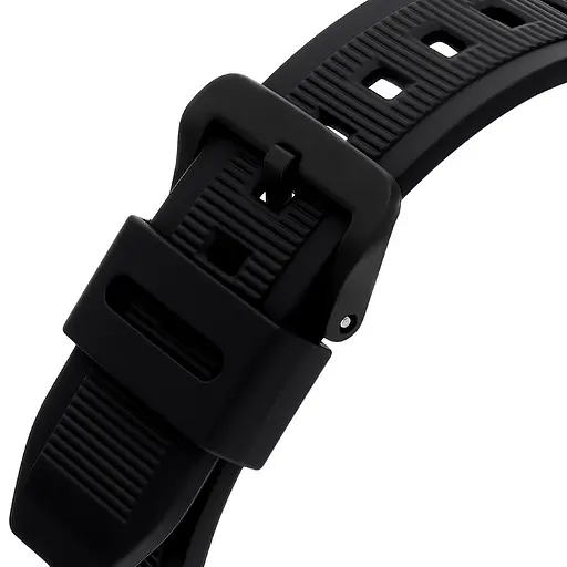 Чоловічі кварцові наручні годинники Casio оригінал Японія Collection MWA-100H-2AVEF з полімерним ремінцем - фото 3