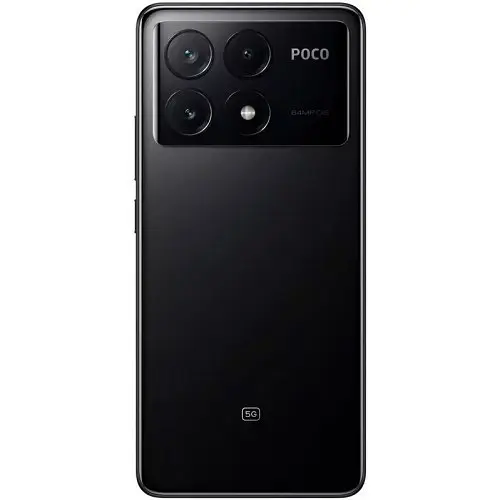 Смартфон Xiaomi Poco X6 Pro 12/512Gb Black UA UCRF NFC, 5G - фото 2