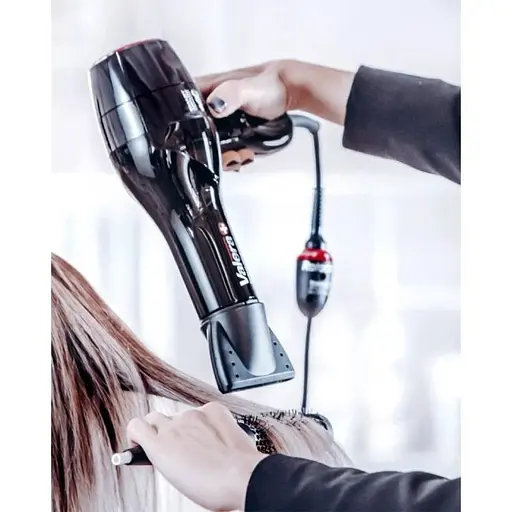 Фен Valera Swiss Silent Jet 8701 (SXJ 8701 RC) [79182] - фото 4