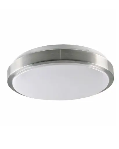 Світильник стельовий Goldlux 326843 Benedykt E27 2x20W IP20 Silver - фото 1