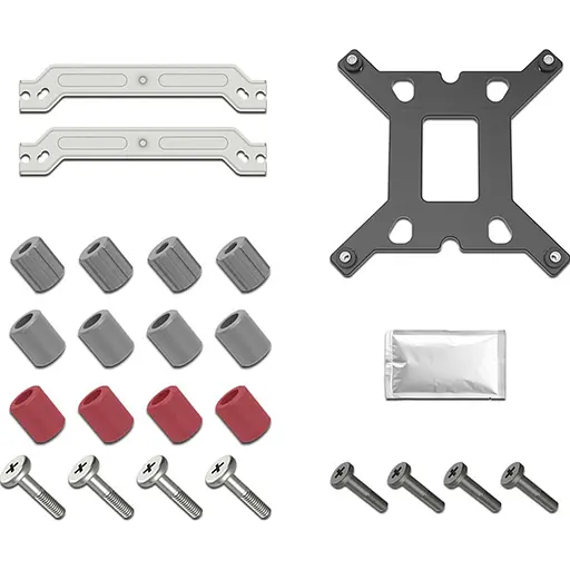 Кулер для процессора ID-Cooling SE-214-XT Basic (SE-214-XT BASIC) - фото 7