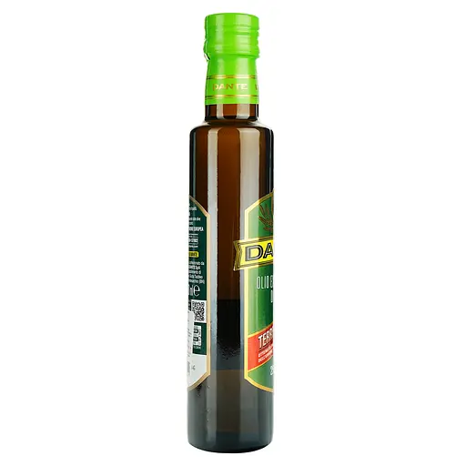 Оливкова олія Dante Terre Antiche Extra Virgin першого холодного віджиму 0.25 л - фото 2