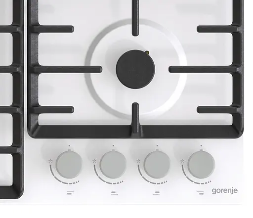 Варочная панель газовая Gorenje GW 642 AXW (BG6AB-G0B) (6636641) - фото 7