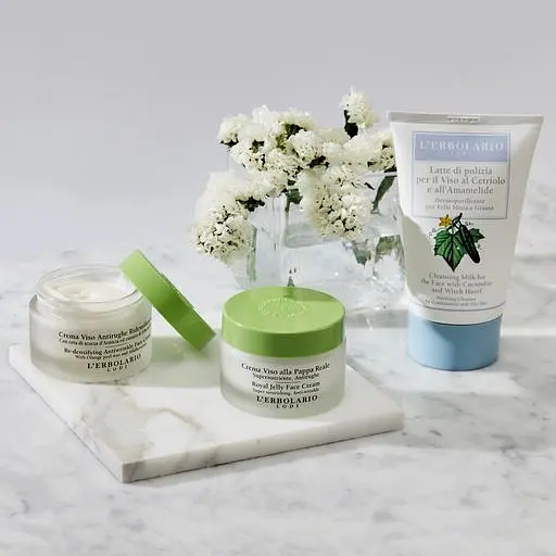 Интенсивный омолаживающий крем на основе апельсина L'ERBOLARIO 50 мл - фото 2