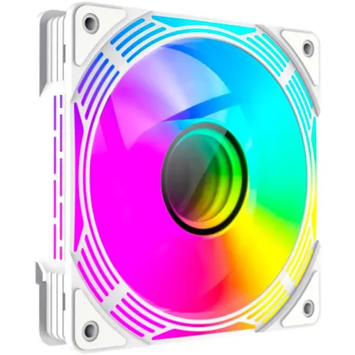 Вентилятор GameMax 120мм FN12A-C8I-W (FN12A-C8I-W) - фото 1