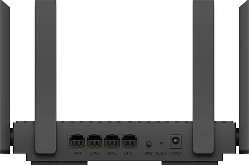 Маршрутизатор Cudy WR3000_EU V1.0, AX3000 Gigabit Wi-Fi 6 Mesh Router - фото 4