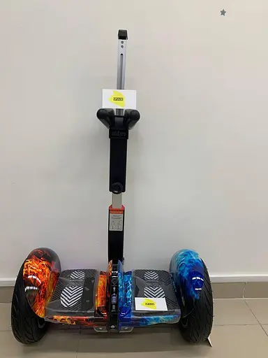 Гіроскутер Mini Robot Ninebot Mini Pro 54v Вогонь і Лід - фото 2