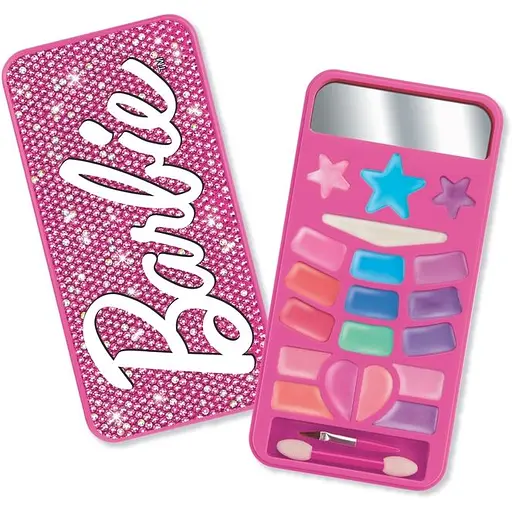 Набір дитячої косметики Cra-Z-Art Barbie All in One Beauty Makeup Compact (34069CRA) - фото 9