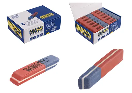 Ластик, 60 шт., BM.1121 - фото 2