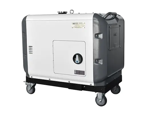 Генератор дизельний Konner&Sohnen 7/7.5 кВт KS 9302DE-1/3 ATSR - фото 7