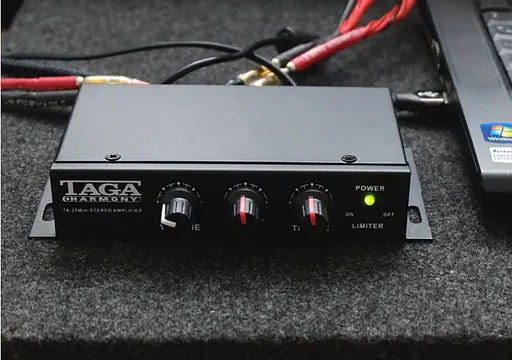Интегральный усилитель TAGA Harmony TA-25Mini - фото 7