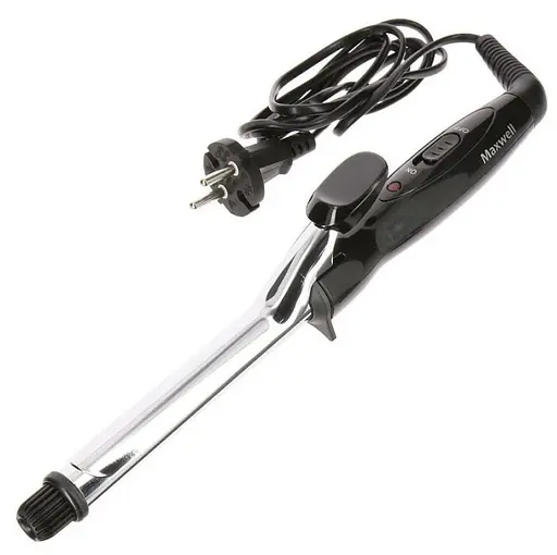 Плойка для локонів Maxwell MW-2409 щипці для завивання волосся плойка локон - фото 2