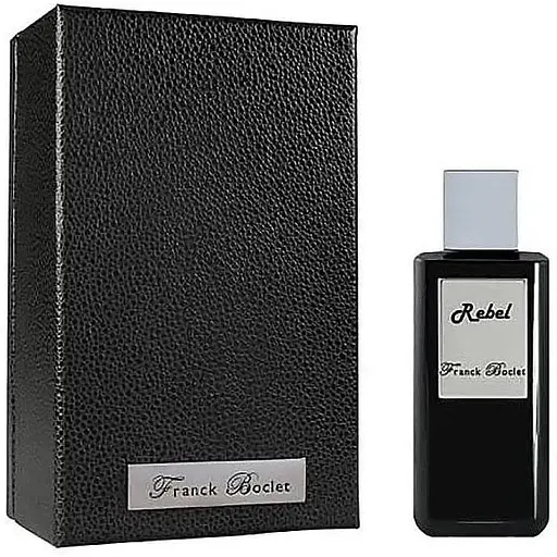Парфюмированная вода оригинал Franck Boclet Rebel 100 мл - фото 1