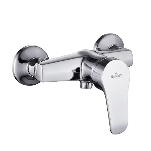 Змішувач для душу Cersanit Amet S951-027 одноважільний Хром 30412 - фото 3