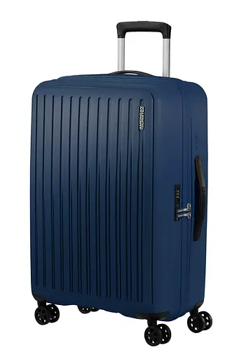 Чемодан American Tourister REJOY 68 см NAVY BLUE 68х47х26 MH3*41002 - фото 4