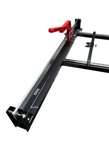 Плиткоріз монорейковий Shijing 800 мм (143592) - фото 7