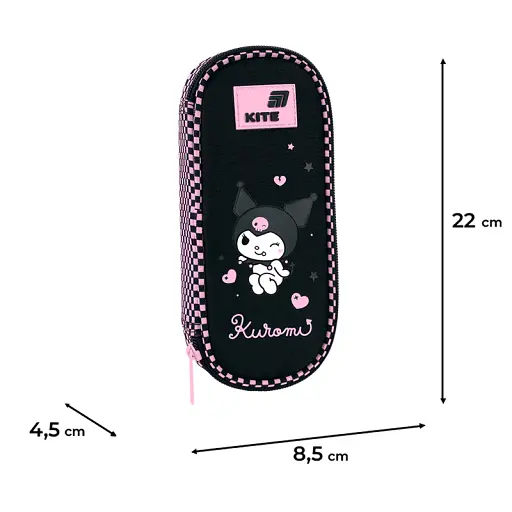 Пенал Kite Kuromi (HK26-599-5) - фото 2