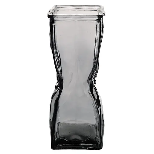 Ваза Viva Tracy серая 19.8 см (A060169) - фото 2