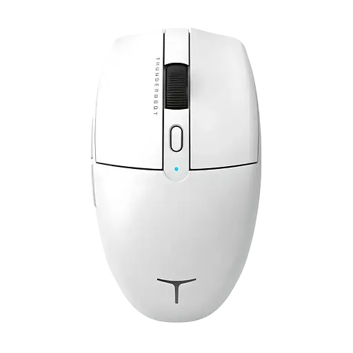 Мышь беспроводная Thunderobot ML4 White
