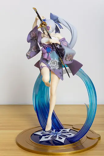 Фігурка Геншин Імпакт Камісато Аяка Genshin Impact Kamisato Ayaka 25 см china GI KA CH 02 - фото 7