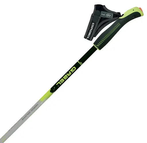 Палиці для скандинавської ходьби Gabel Light NCS 135 (7008341361350) (DAS301693) - фото 2