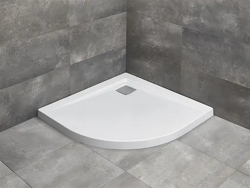 Душовий піддон Radaway Argos A 90x90 4AA99-01 - фото 3
