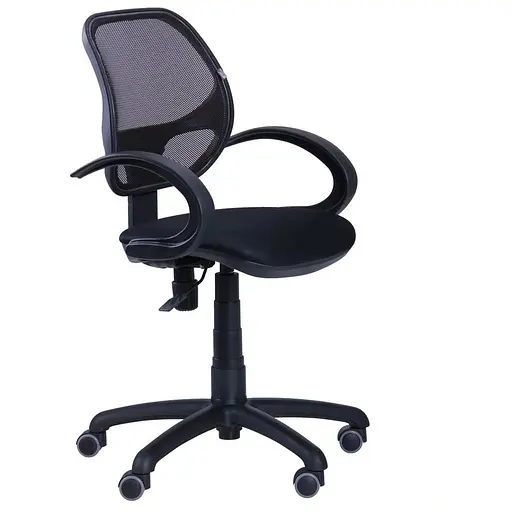 Кресло Байт/АМФ-5 сиденье Неаполь N-35/спинка Сетка салатовая