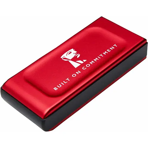 Зовнішній SSD накопичувач Kingston XS1000 BoC 1TB Red (SXS1000R/1000GA) [138595] - фото 2