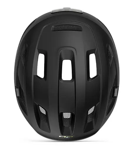 Шолом Met E-Mob CE Black Mat M (1052-3HM 153 CE00 M NO1) - фото 4