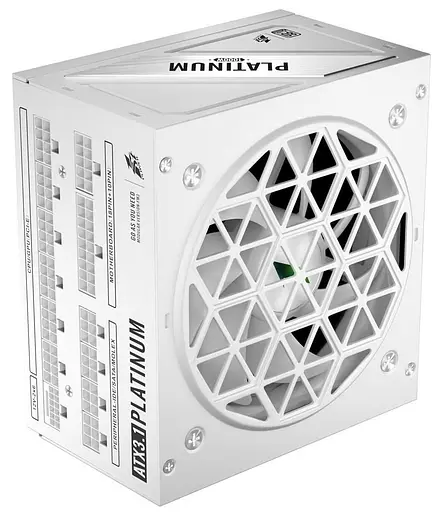 Блок живлення 1stPlayer HA-1300BA3 White 1300W (NGDP-PLT-1300-WH-EU) - фото 3