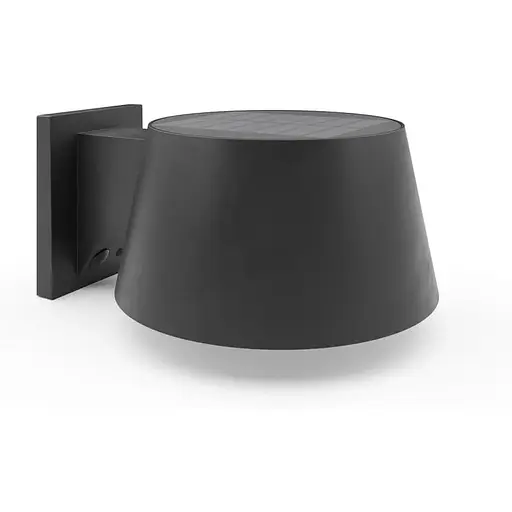 Сонячні ліхтарі SolarCentre® Wendover на відкритому повітрі з активацією руху на сонячних батареях [Клас енергії A+++]