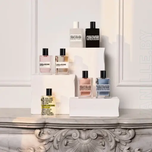 Zadig & Voltaire This is her туалетна вода 100 ml - фото 4