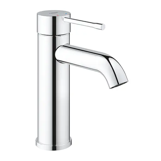 Смеситель для умывальника S-Size Grohe Essence 24172001 Хром - фото 1