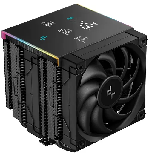 Кулер для процесора Deepcool AK620 Digital Pro (R-AK620-BKAPMN-G) - фото 2