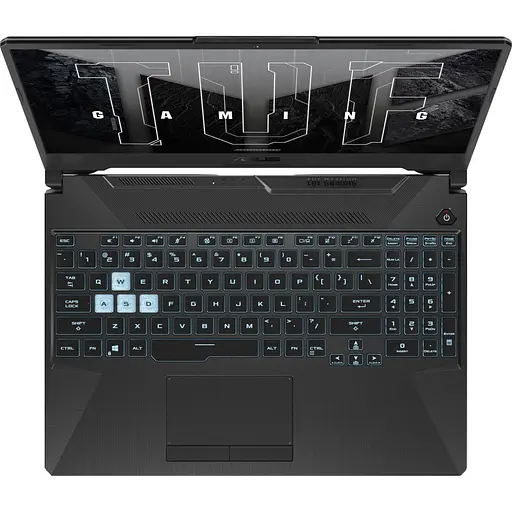 Ноутбук Asus TUF Gaming A15 FA506NFR (FA506NFR-HN079) [140837] - фото 5